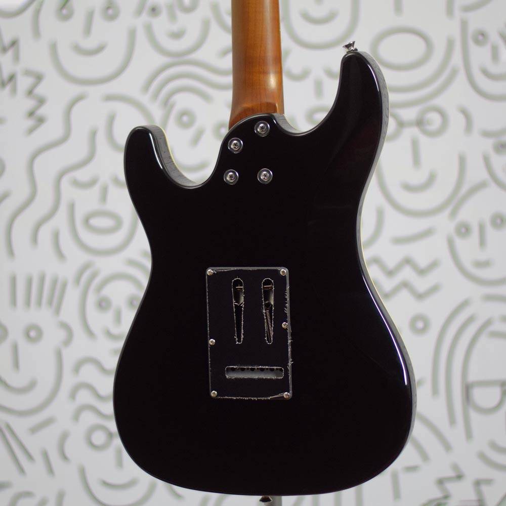Guitarra Aria Pro II 714 DG David Gilmour Fullerton Strato :: Groover