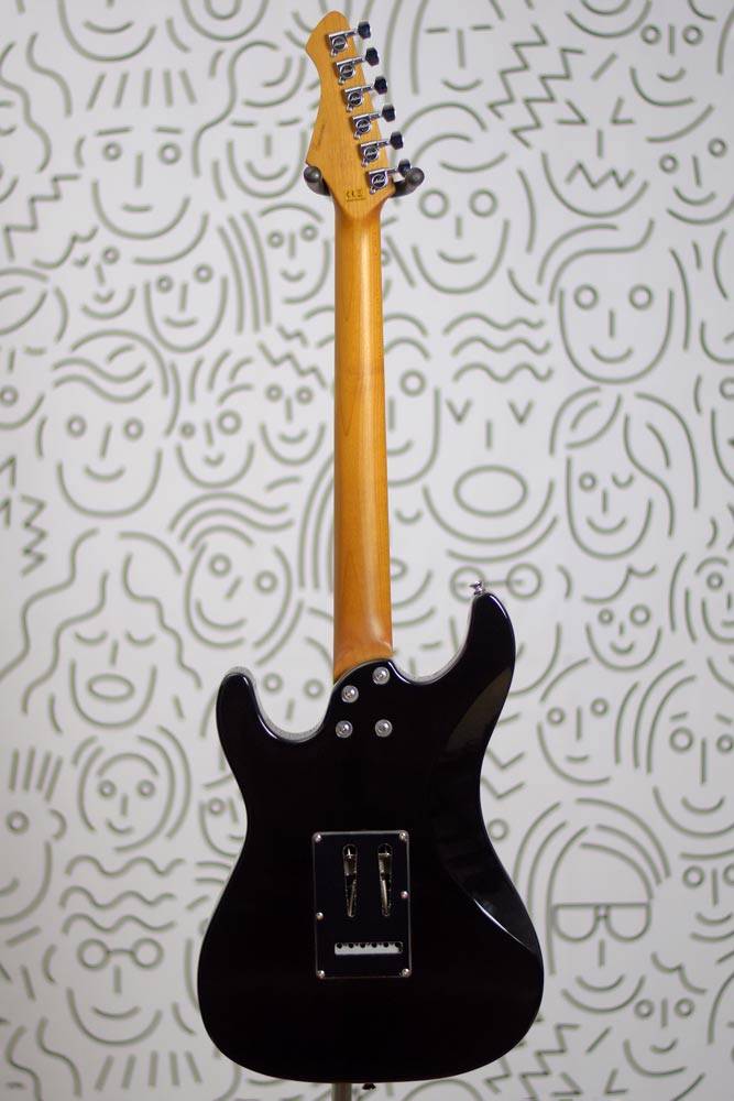 Guitarra Aria Pro II 714 GTR Fullerton Stratocaster HSS :: Groover
