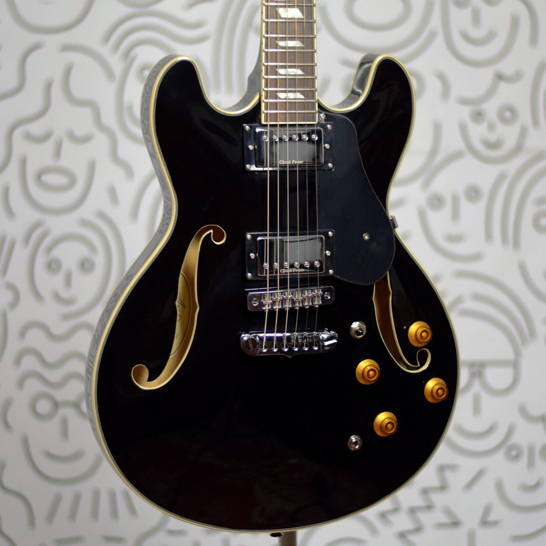 Guitarra Aria Pro II 714 GTR Fullerton Stratocaster HSS :: Groover