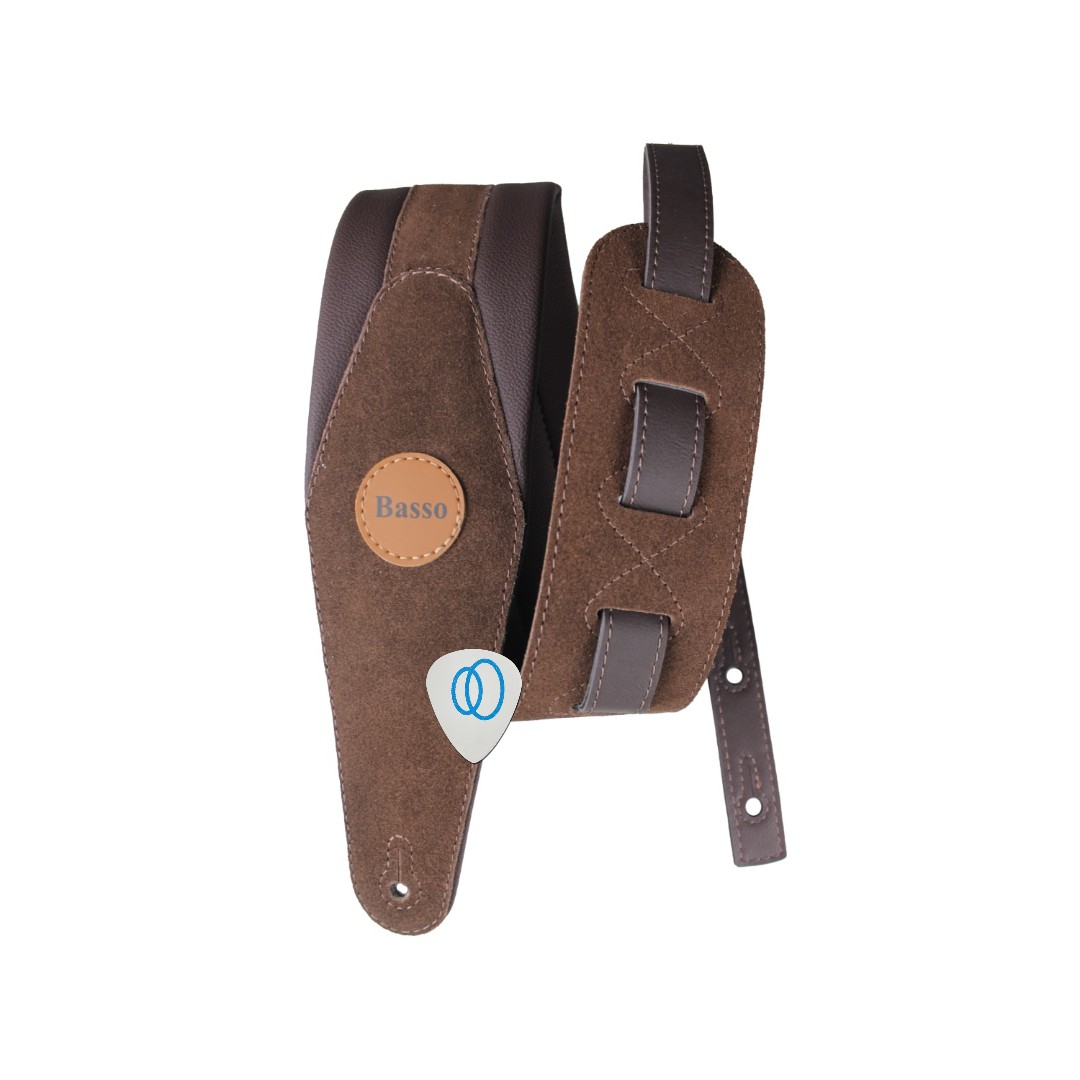 Correia Basso Original Europa CS 06 para Contrabaixo Couro Sintético