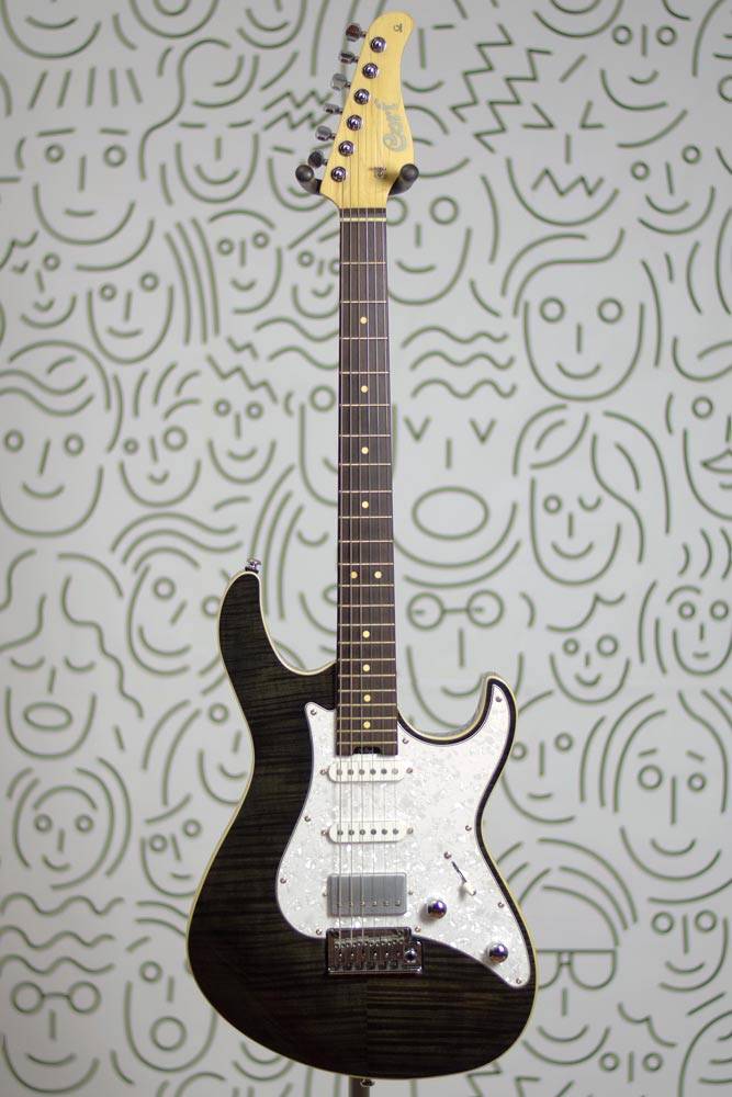 Cort G280 SELECT TBK エレキギター ギターファクトリー Cort G280 Select