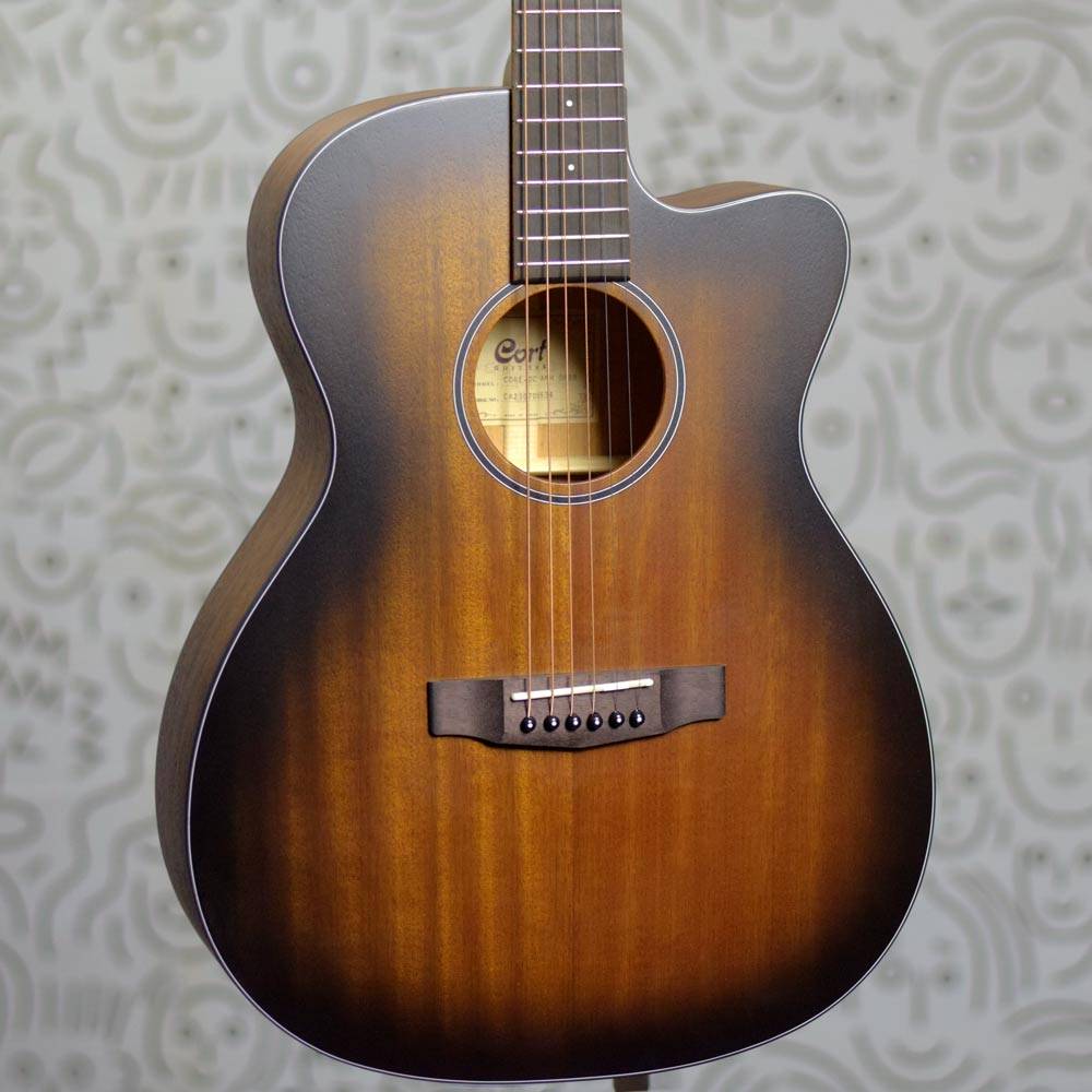 Violão Cort Core OC Orquestra Mahogany Maciço