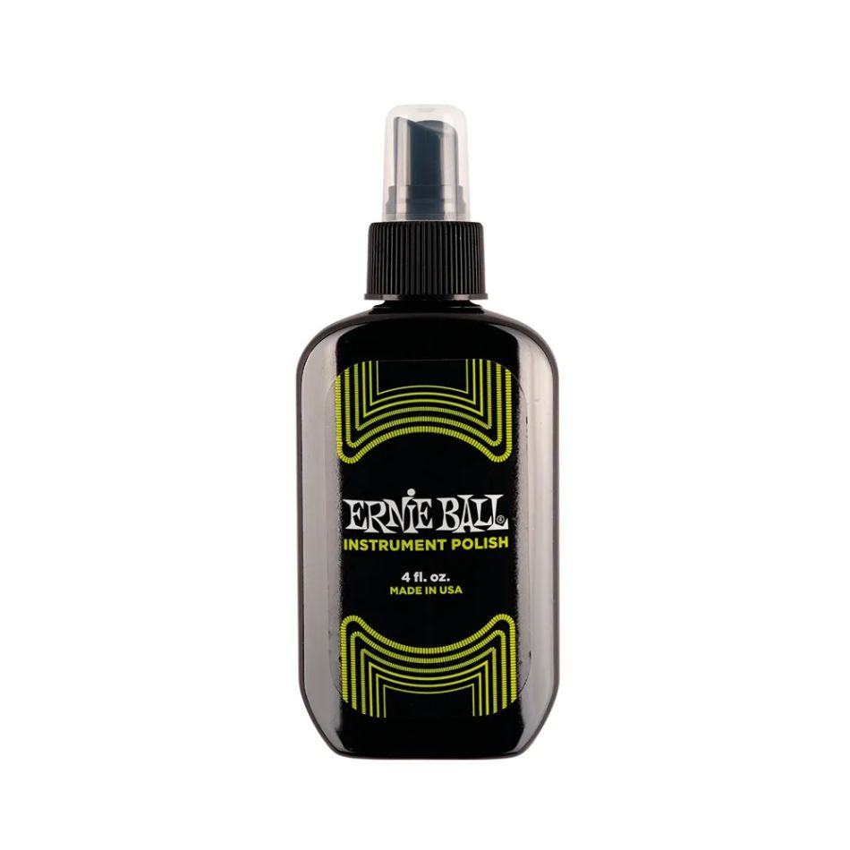 Polidor Ernie Ball 4 Fl Oz para Guitarra, Baixo ou Violão