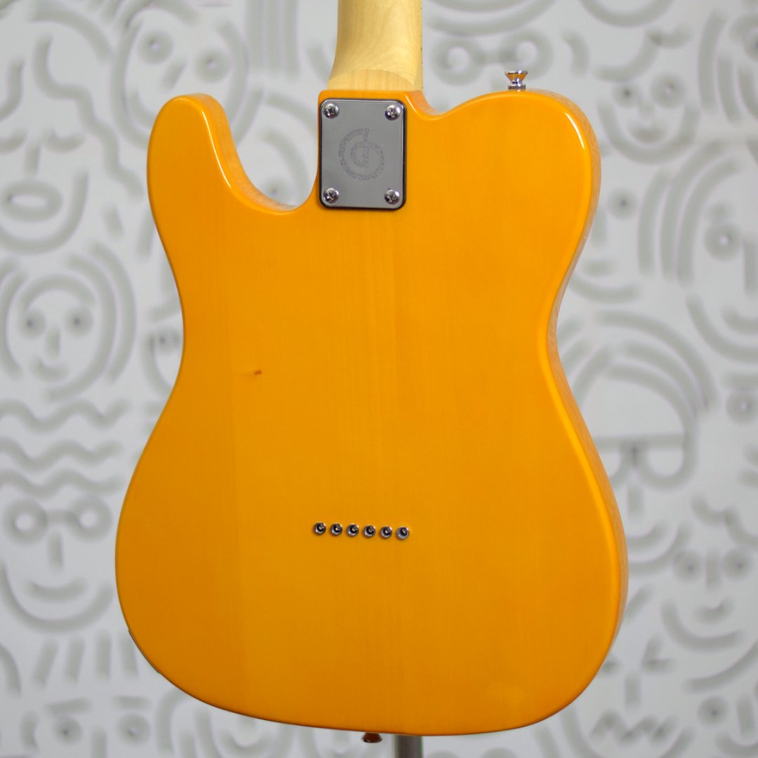 Kit Guitarra Giannini Telecaster Sonic Plus GAE02 Butterscotch
