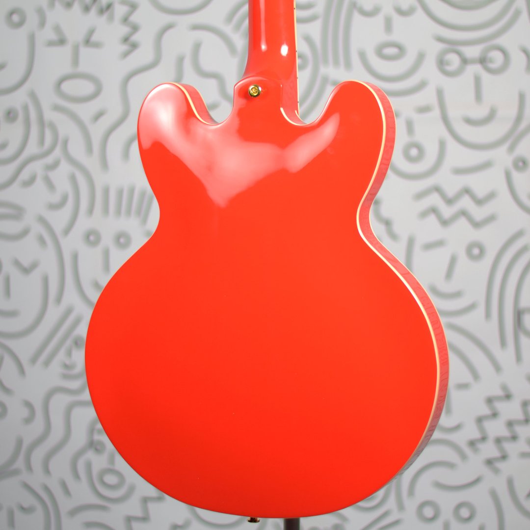 Kit Guitarra Giannini GAE06 Semi Acústica Linha Sonic Deluxe