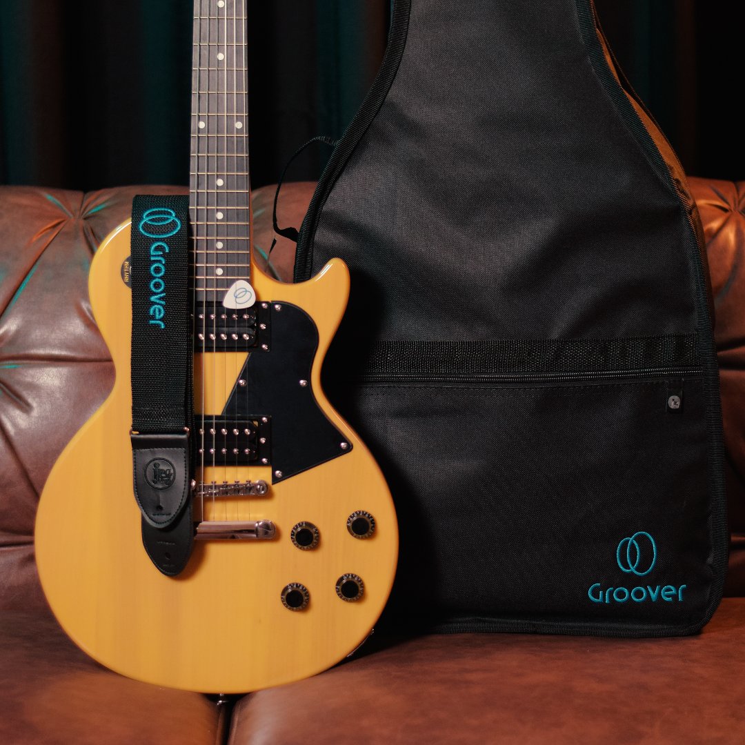 Guitarras Reguladas na Groover, phx :: Groover