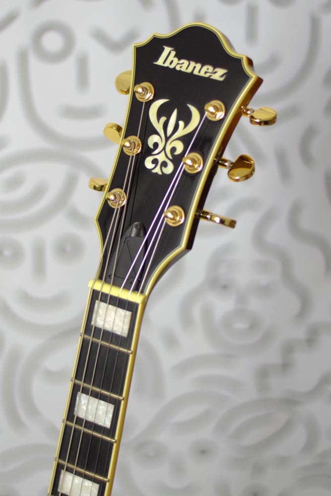 Guitarra Ibanez AS93FM Semi Acústica Artcore Expressionist Antique