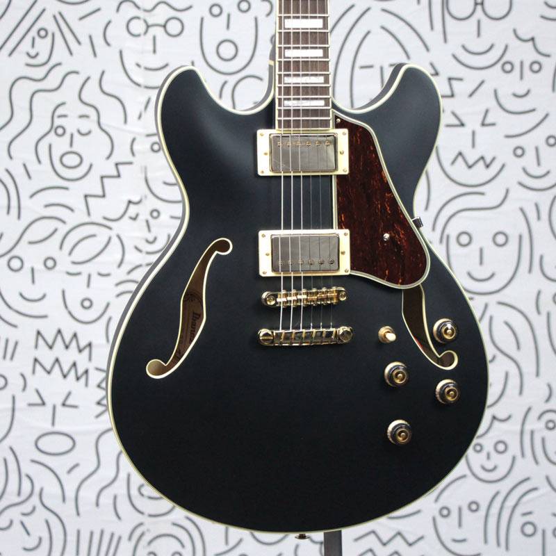 Guitarra Ibanez AS73 Semi-Acústica Artcore Expressionist