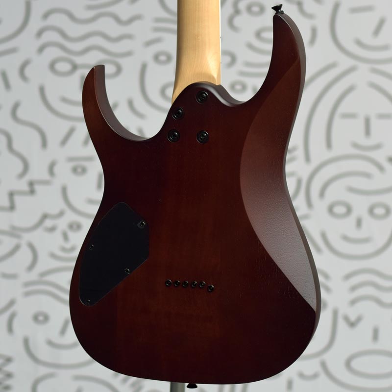 Guitarra Ibanez Gio GRG121DX Walnut Flat :: Groover
