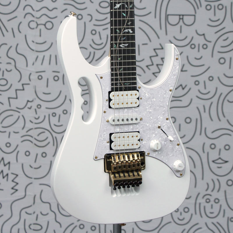 Guitarra Ibanez Jem 7VP Steve Vai :: Groover