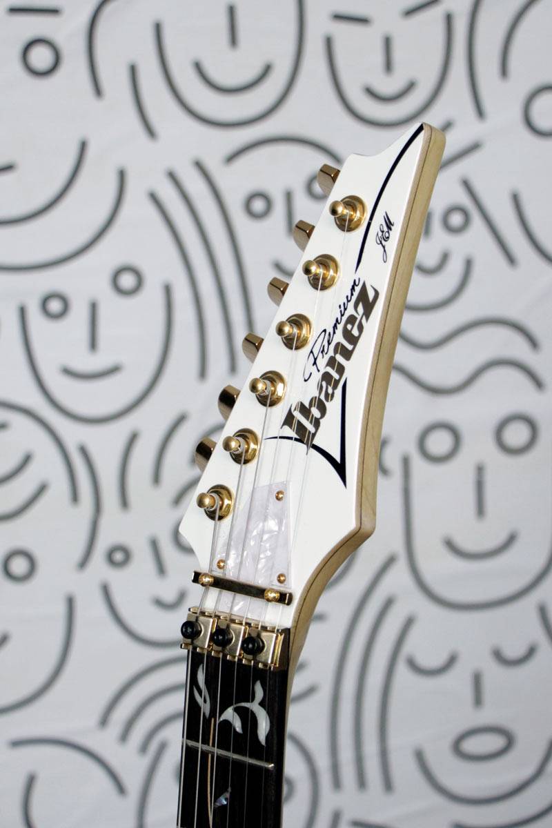 Guitarra Ibanez Jem 7VP Steve Vai :: Groover