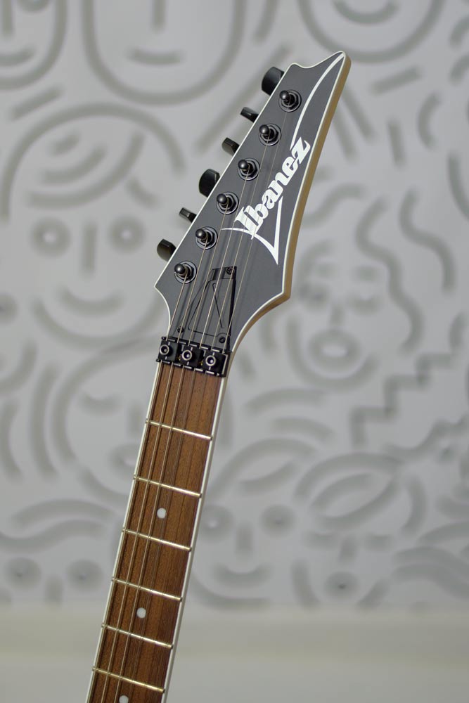Guitarra Ibanez RG Standard RG420EX BKF :: Groover Guitarra Ibanez RG Standard RG420EX BKF :: Groover