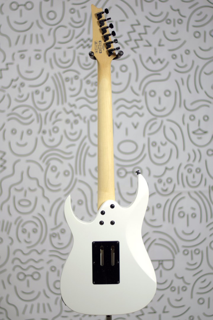 Guitarra Ibanez RG450 DXB White :: Groover