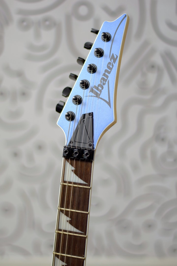 Guitarra Ibanez RG460DX Blue Haze HSS :: Groover
