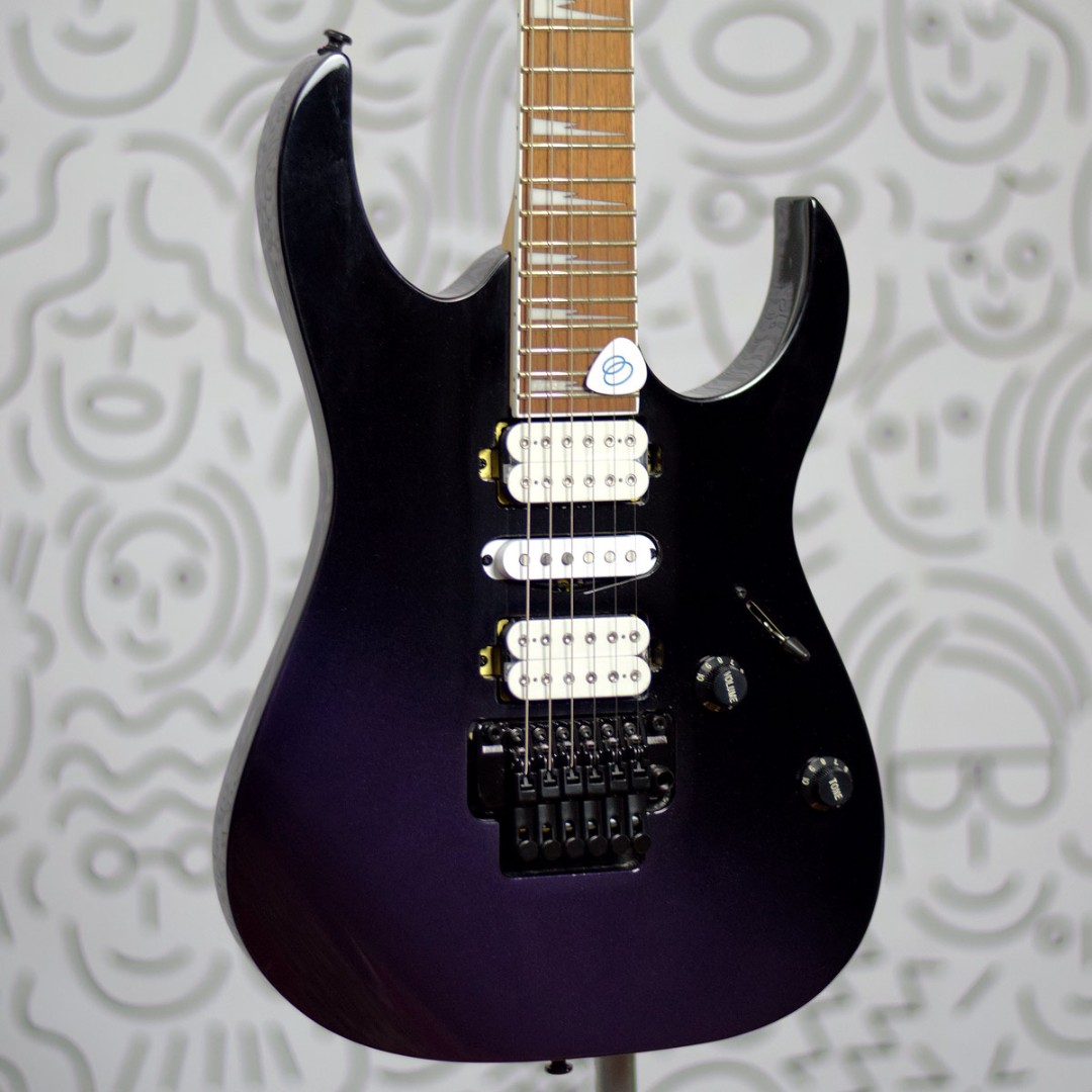 Ibanez RG470 エレキギター Ibanez RG470DX TMN Tokyo Midnight エレキギター 初心者