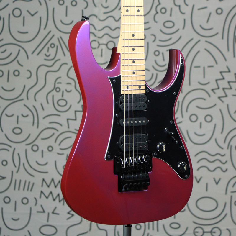 Guitarra Ibanez RG 550 Purple Neon :: Groover