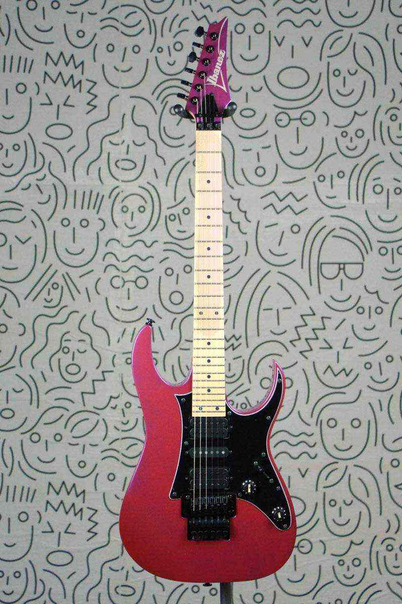 Guitarra Ibanez RG 550 Purple Neon :: Groover