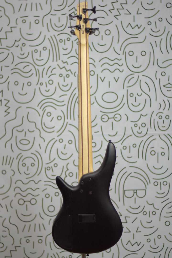 Baixo Ibanez Standard 5 Cordas SR305EB Weathered Black :: Groover