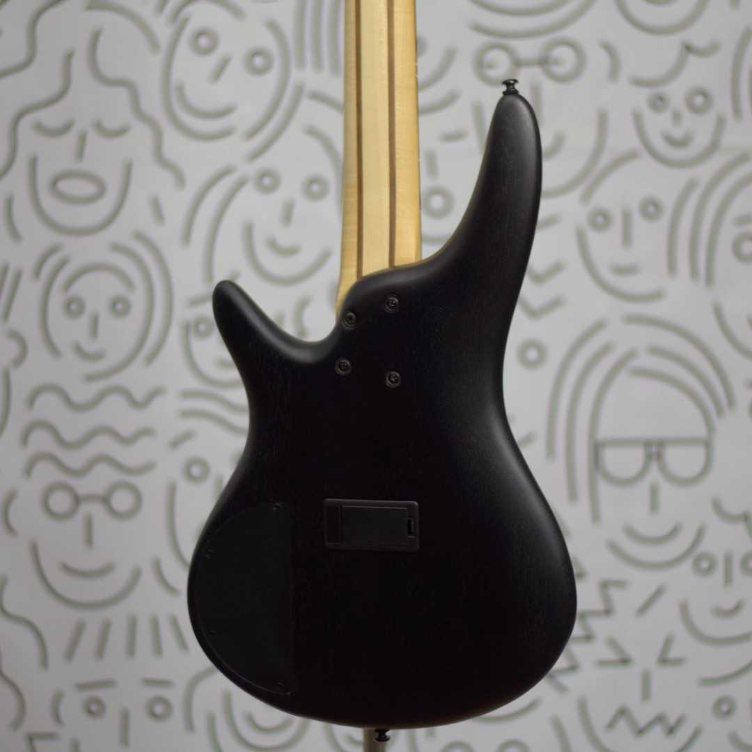 Baixo Ibanez Standard 5 Cordas SR305EB Weathered Black :: Groover