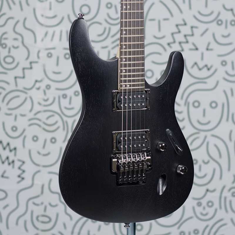 Guitarra Ibanez RG Standard RG420EX BKF :: Groover