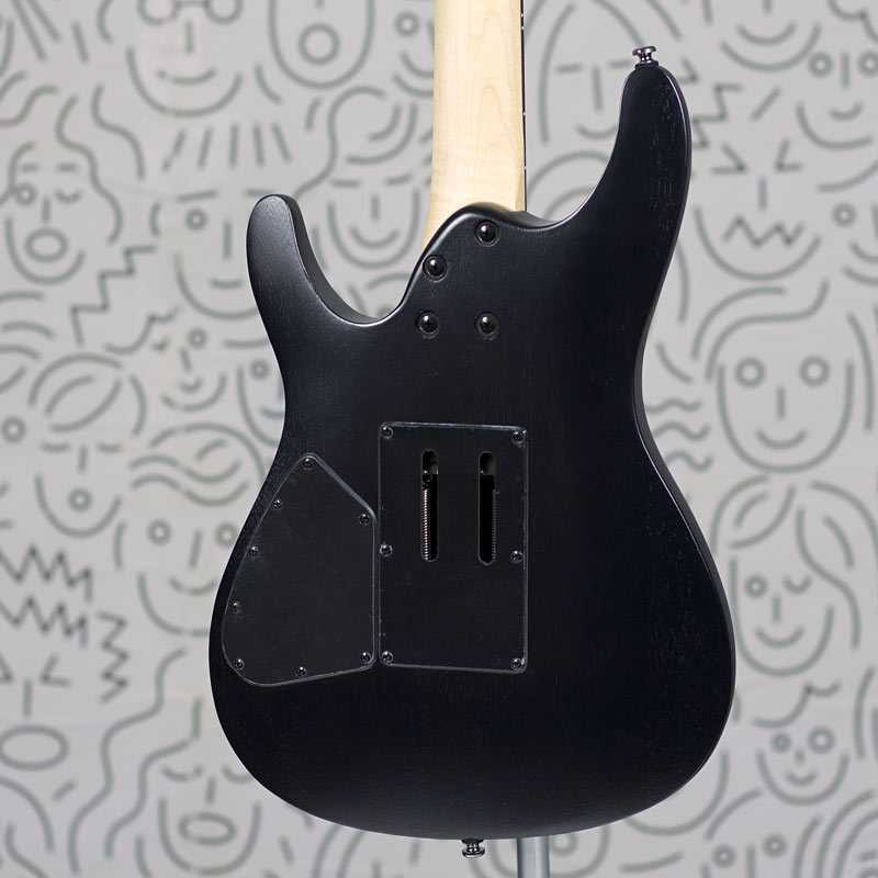 ギター Ibanez s520 Guitarra Ibanez S520 WK | HH | Weathered Black