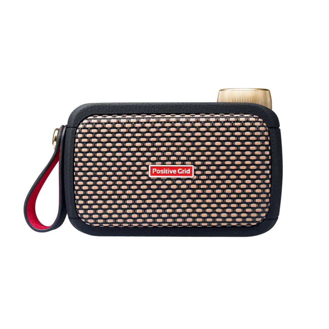 Amplificador Positive Grid Spark Go 5W Bluetooth Black para