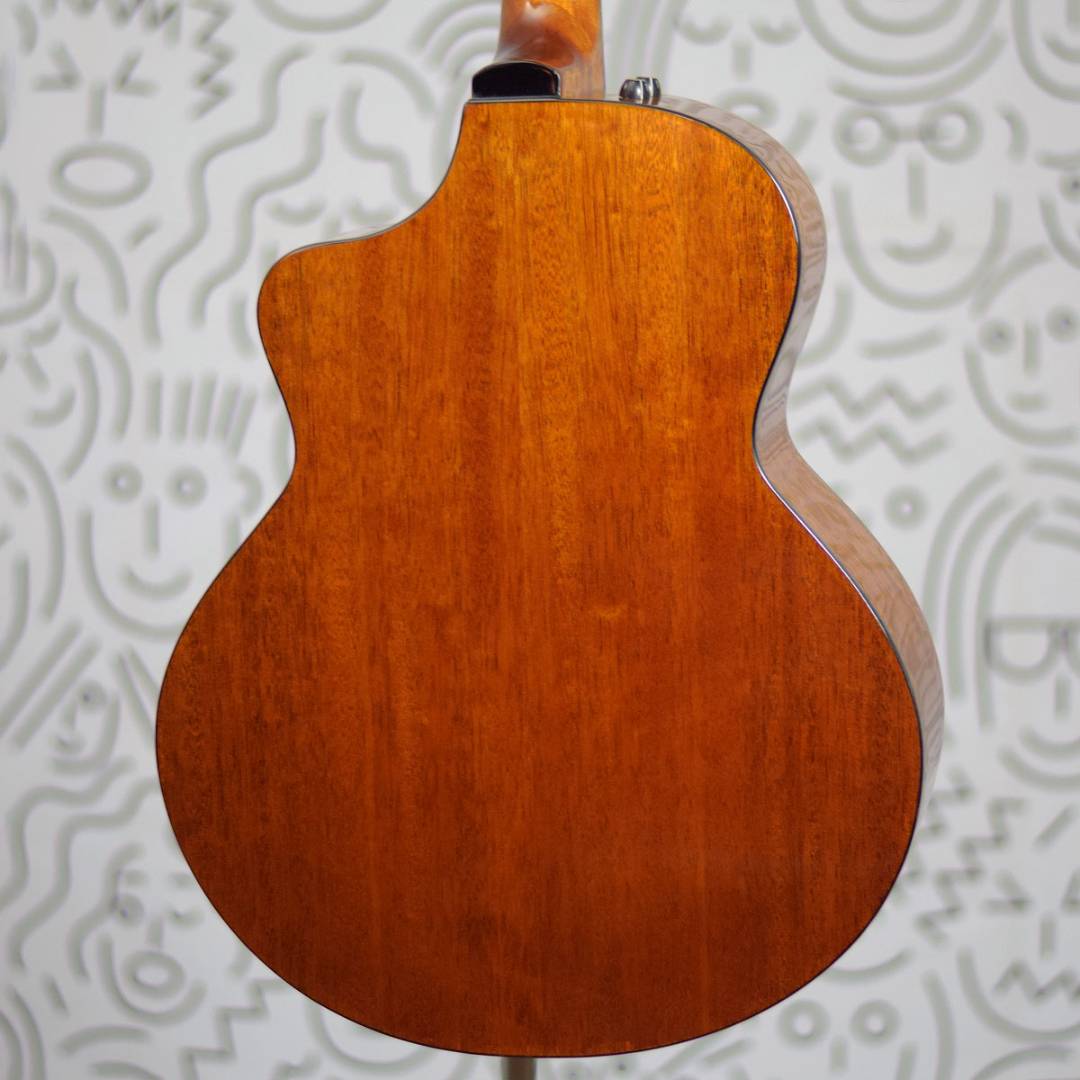 アゴ吉ページ Violão PHX J. White Mini Jumbo AH-599 Natural :: Groover
