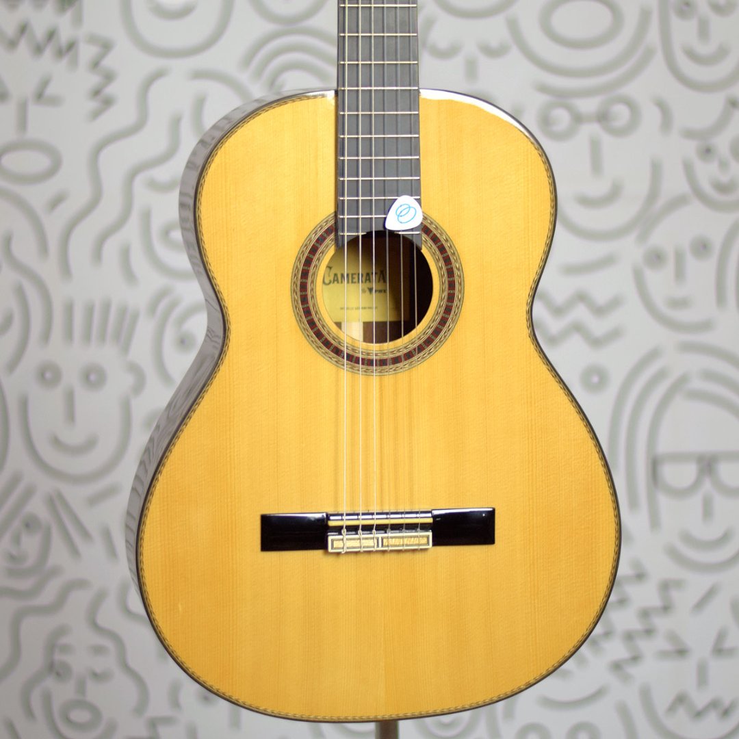 Violão PHX LCS500 Camerata Concertista Nylon Spruce Acustico
