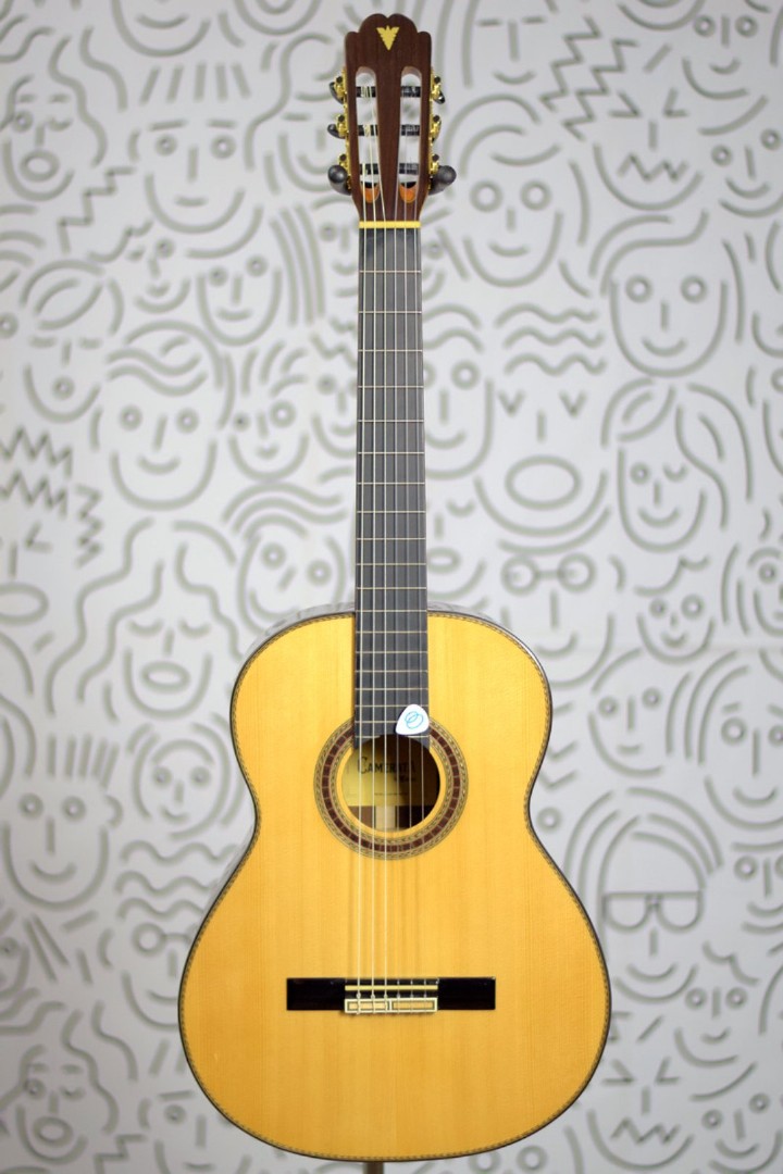 Violão PHX LCS500 Camerata Concertista Nylon Spruce Acustico