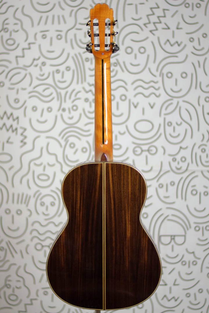 Violão PHX LCS500 Camerata Concertista Nylon Spruce Acustico