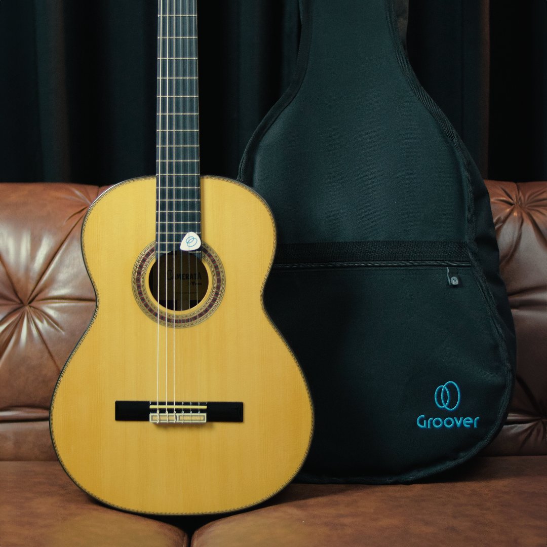 Violão PHX LCS500 Camerata Concertista Nylon Spruce Acustico
