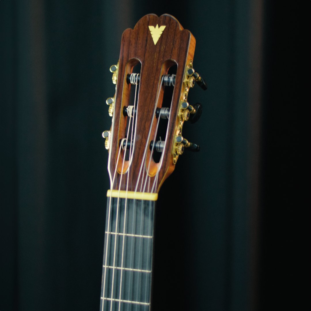 Violão PHX LCS500 Camerata Concertista Nylon Spruce Acustico
