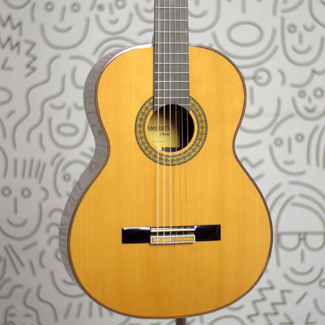 Violão PHX LCS501 Camerata Concertista Red Cedar Nylon Acustico Natural
