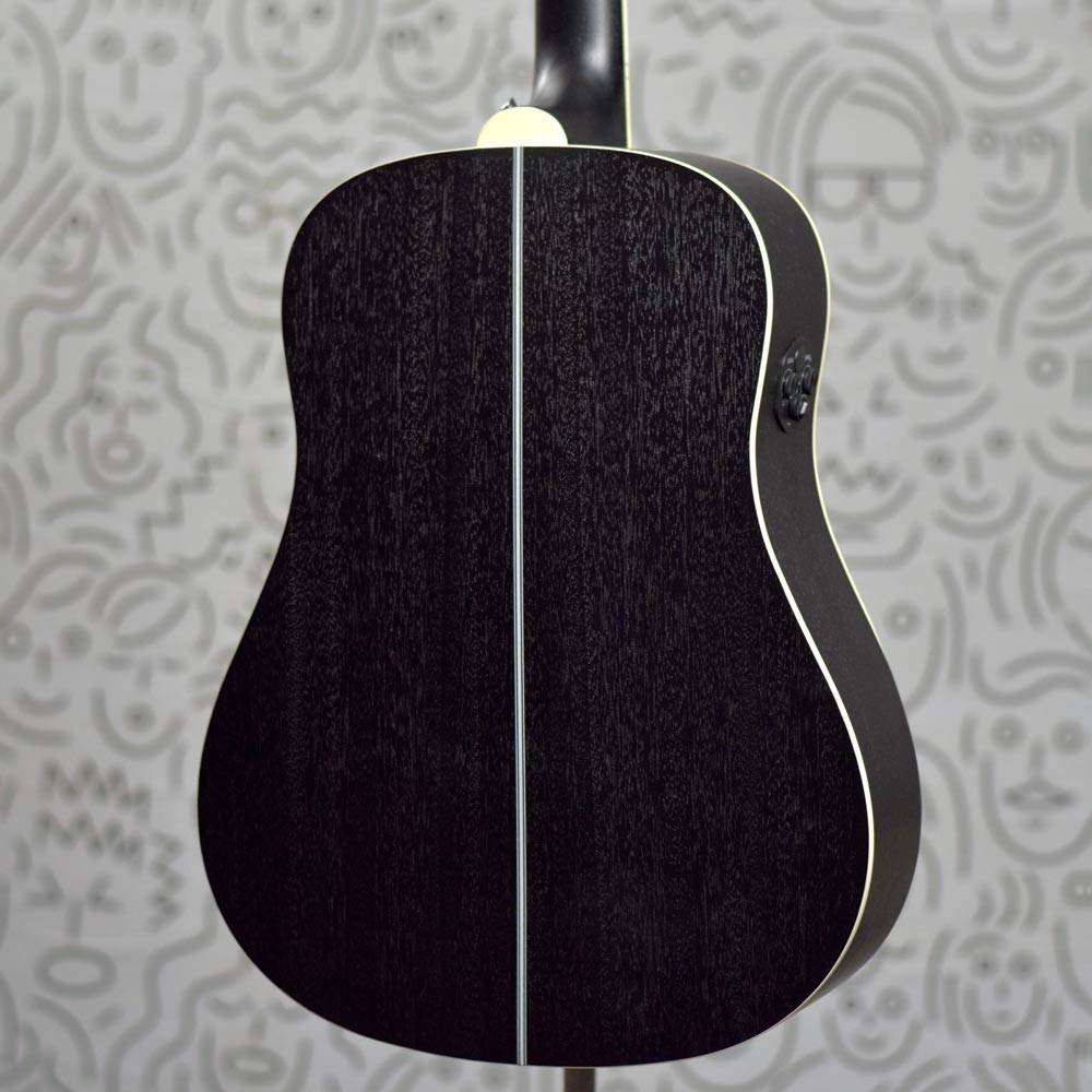 Violão 12 cordas SEIZI NEO AKIRA MIRAI Half Cutaway Open Pore