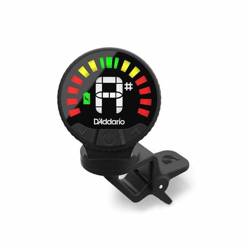 Afinador Recarregável Daddario Nexxus 360 PW CT 26