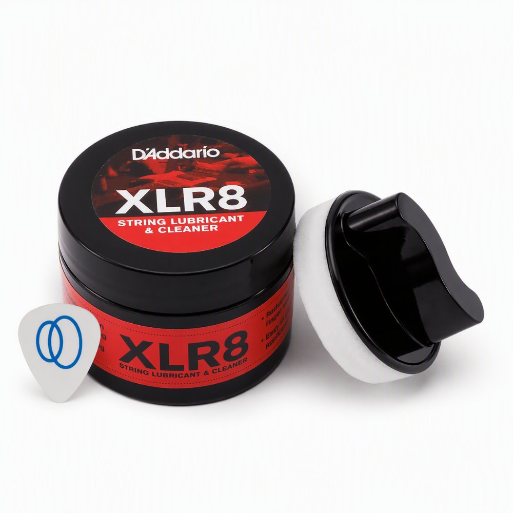 Limpador de Cordas para Guitarra, Baixo, Violão Planet Waves