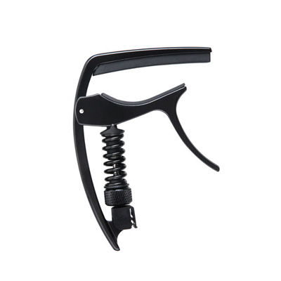 Capo para Guitarra, Violão Tri-Action Preto CP-09 Planet Waves