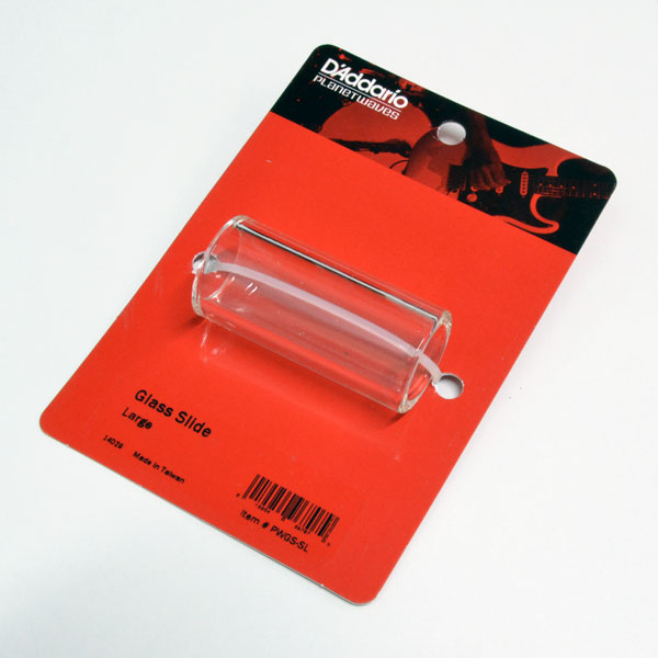 Slide de Vidro para Guitarra, Violão Planet Waves