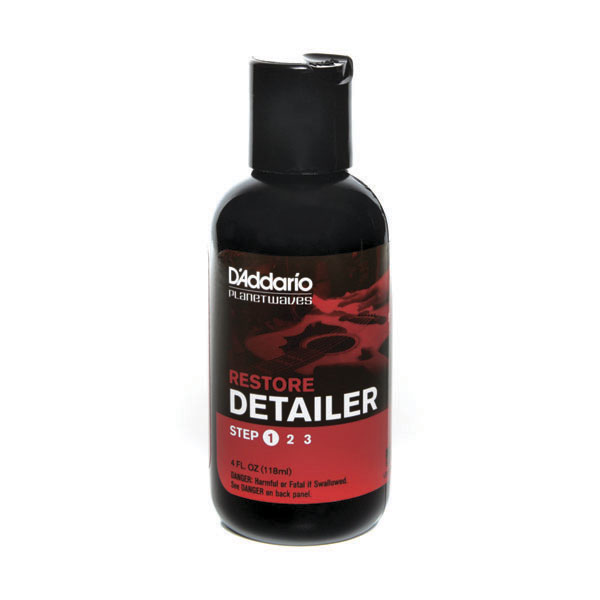 Restore: Creme de Polimento para Guitarra|Baixo|Violão Planet Waves