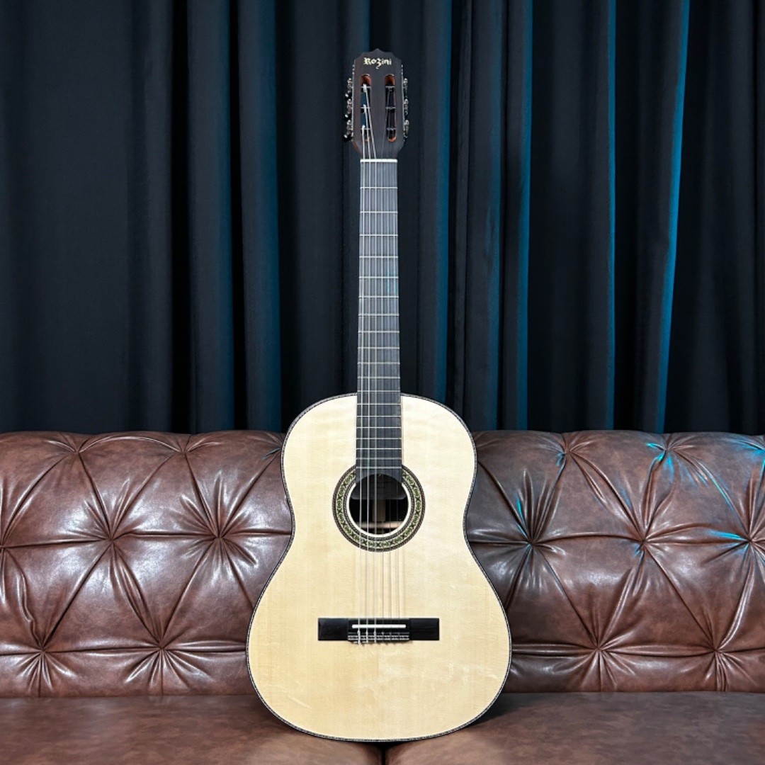 【希少アナログ盤】Javier / Javier (2LP) Violão Rozini Nylon RX216ACN Acústico Natural com Case :: Groover
