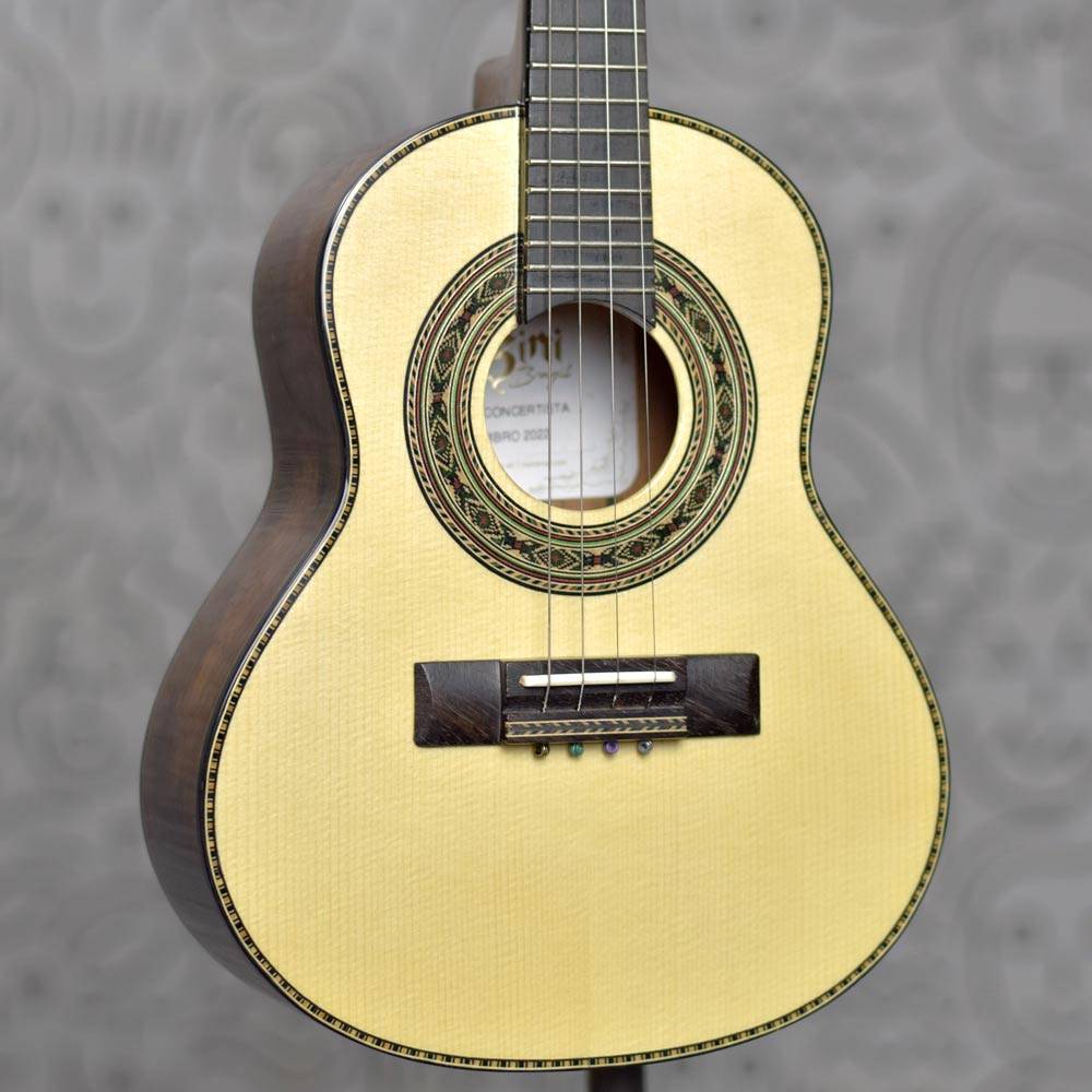 Cavaco Rozini Concertista RC06ACNJ Acústico Natural Jacarandá