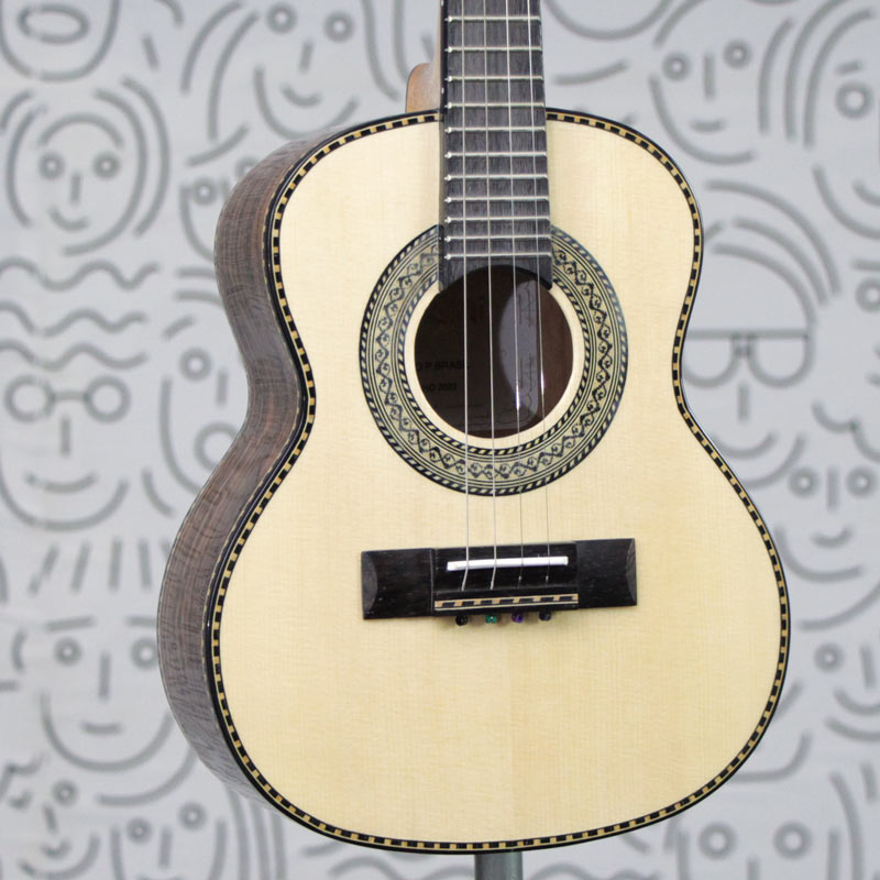 Cavaquinho Rozini Show RZ-RC17ATF :: Groover