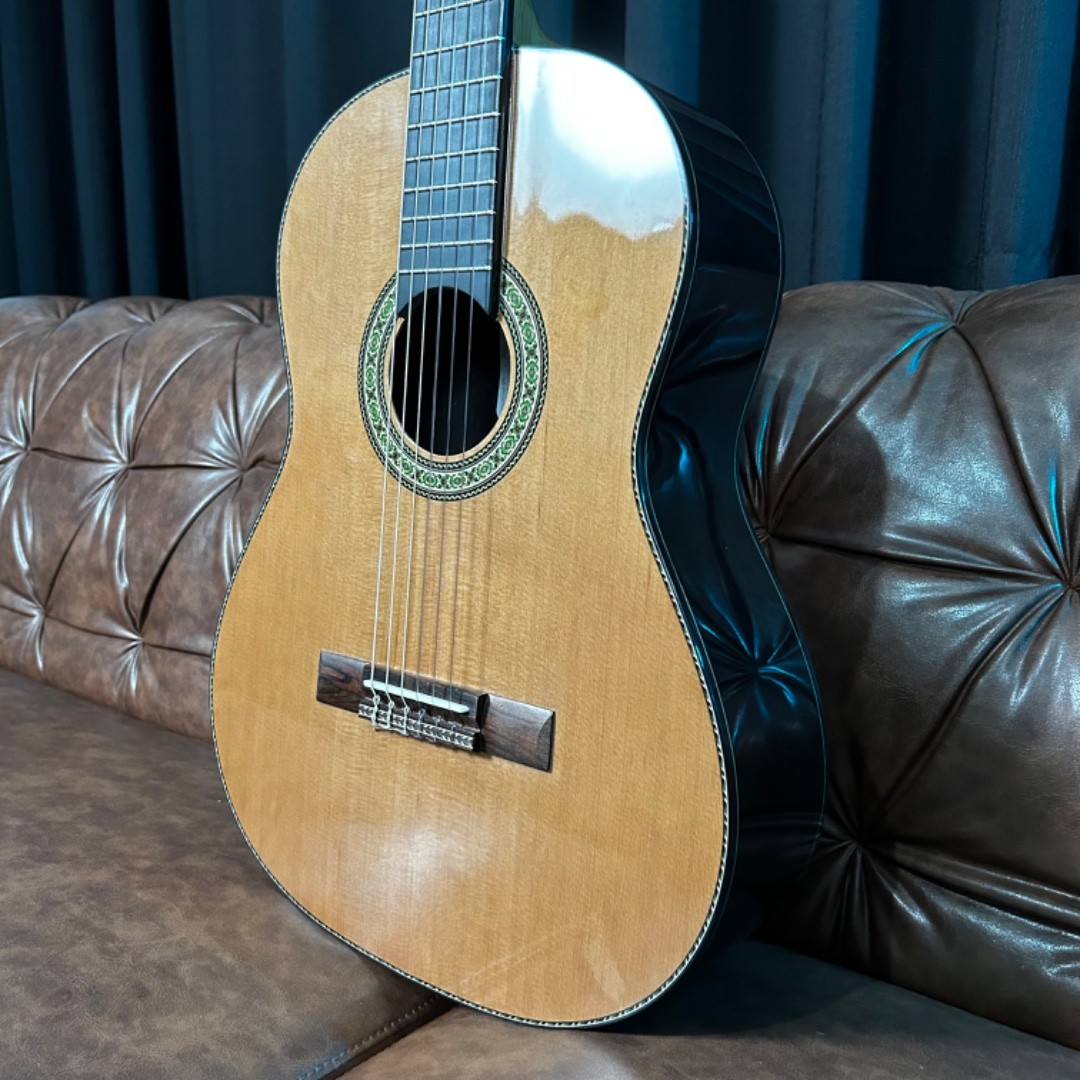 Violão Rozini RX216 EDIÇÃO LIMITADA Red Cedar Acústico Concertista