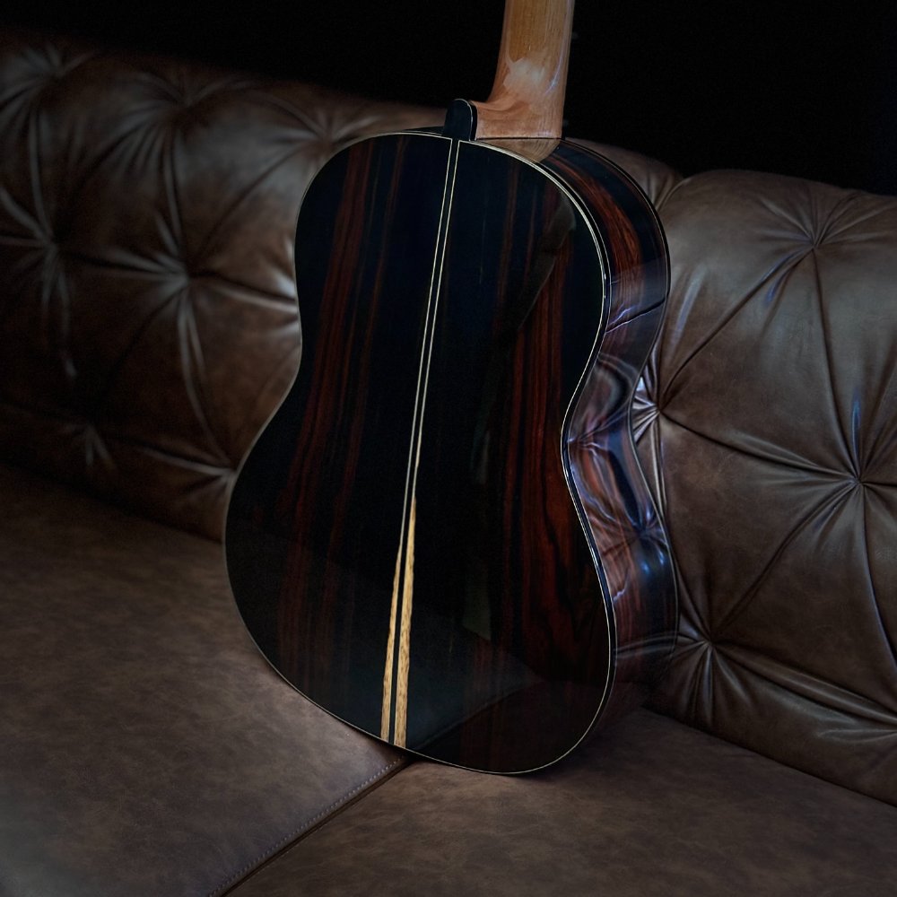 Violão Rozini Nylon RX216ACN Acústico Natural com Case :: Groover
