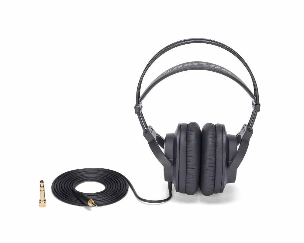 Fones De Ouvido Samson SR880 Estudio