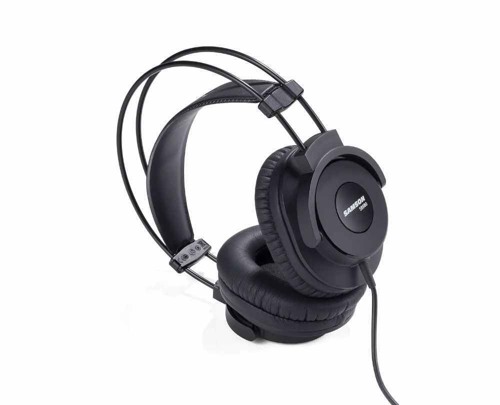 Fones De Ouvido Samson SR880 Estudio :: Groover
