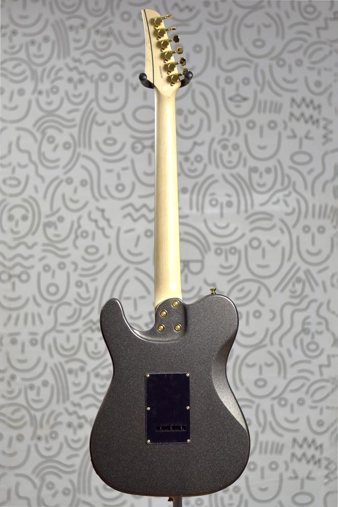 Guitarra Seizi Katana Kabuto Telecaster Space Grey :: Groover