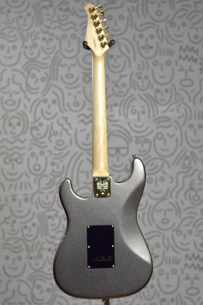 Guitarra SEIZI Vintage Ronin HH Reinaldo Meirelles Space Grey