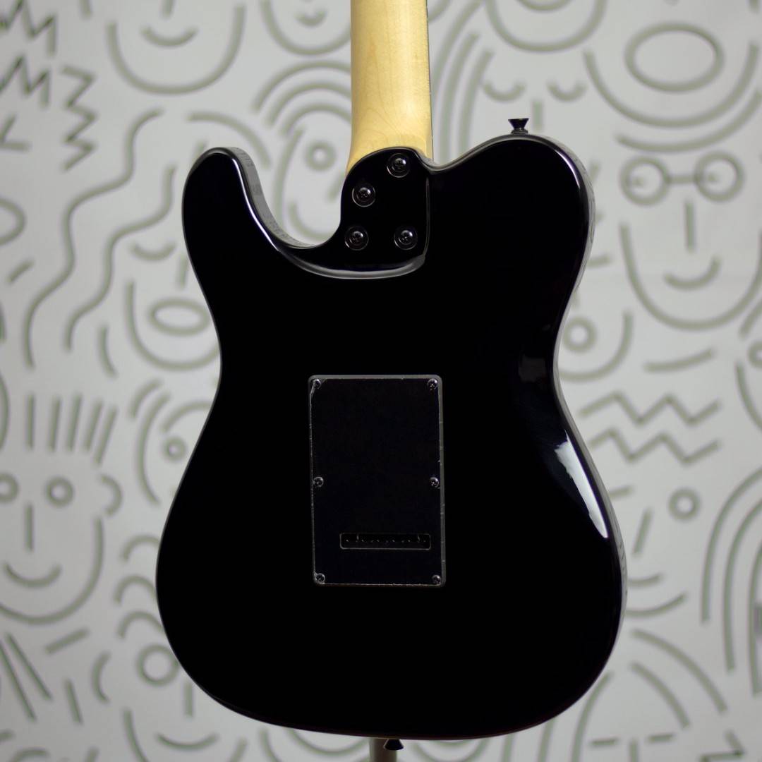 Guitarra Seizi Katana Kabuto Telecaster All Black :: Groover