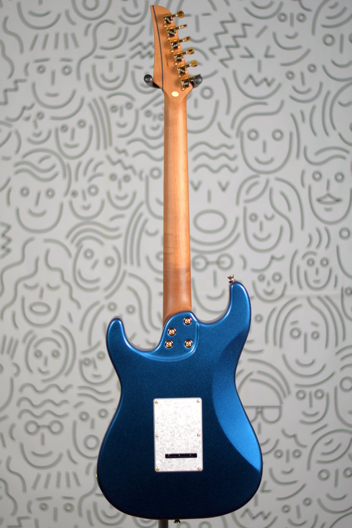Guitarra Seizi Katana Musashi Chameleon HSS :: Groover